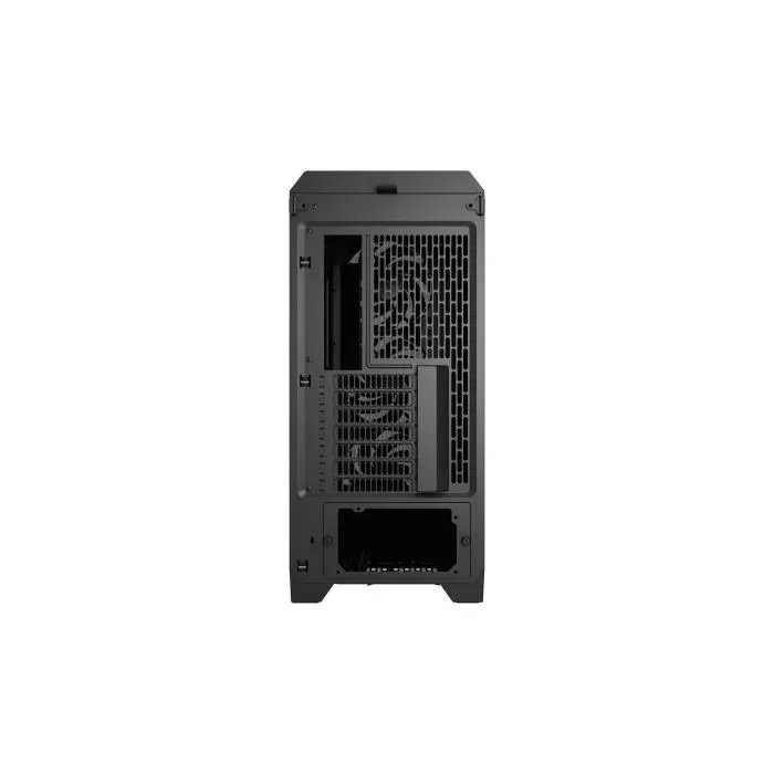 Fractal Design Meshify 3 Solid Boîtier PC Noir - E-ATX (277 mm) avec 3 Ventilateurs et Port USB Type-C 20 Gbps