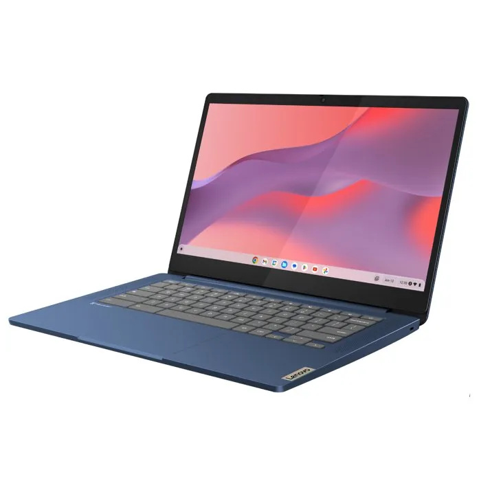 Lenovo IdeaPad Slim 3 14M868 Chromebook 14'' FHD 4 Go 128 Go AZERTY Lenovo IdeaPad Slim 3 14M868 Chromebook 14'' FHD 4 Go 128 Go AZERTY