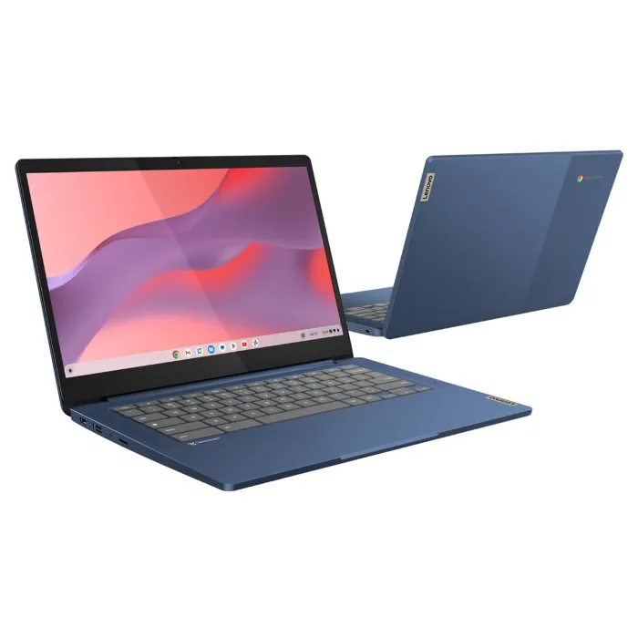 Lenovo IdeaPad Slim 3 14M868 Chromebook 14'' FHD 4 Go 128 Go AZERTY Lenovo IdeaPad Slim 3 14M868 Chromebook 14'' FHD 4 Go 128 Go AZERTY