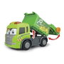 Smoby - Camion poubelle Scania ABC avec lumières et sons - Jouet enfant 25 cm - Fonctionne avec piles - Figurine véhicule de collection