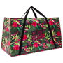 Entre Temps Sac de courses réutilisable Jungle 70x35x40 cm