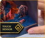 Le Seigneur des anneaux maquette Book Nook Tiny Adventures Barad-Dûr 23 cm