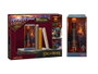 Le Seigneur des anneaux maquette Book Nook Tiny Adventures Barad-Dûr 23 cm