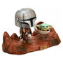 Funko Pop Star Wars The Mandalorian & Baby Yoda Moment