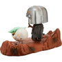 Funko Pop Star Wars The Mandalorian & Baby Yoda Moment