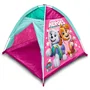 PAT'PATROUILLE - Tente dôme de jeu pour enfants - Rose - 112 x 112 x 94 cm