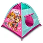 PAT'PATROUILLE - Tente dôme de jeu pour enfants - Rose - 112 x 112 x 94 cm