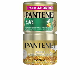 Pantene Coffret de masques Suave y Liso 2 x 300 ml