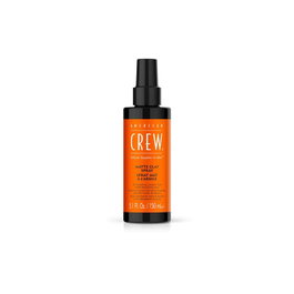 American Crew Matte Clay Spray pour cheveux - Spray texturisant et fixant à l'argile kaolin - Volume et texture matte - Flacon de 150 mL