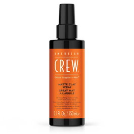 American Crew Matte Clay Spray Tenue Moyenne 150 ml