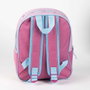 Cerdá Mochila Infantil 3D Gabby's Dollhouse 8.0 x 32.0 x 26.0 cm - Rose - À partir de 3 ans