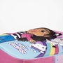 Cerdá Mochila Infantil 3D Gabby's Dollhouse 8.0 x 32.0 x 26.0 cm - Rose - À partir de 3 ans