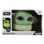 PALADONE Lampe 3D Yoda The Child The Mandalorian Star Wars, décoration 15 cm, fonctionne avec 2 piles AAA