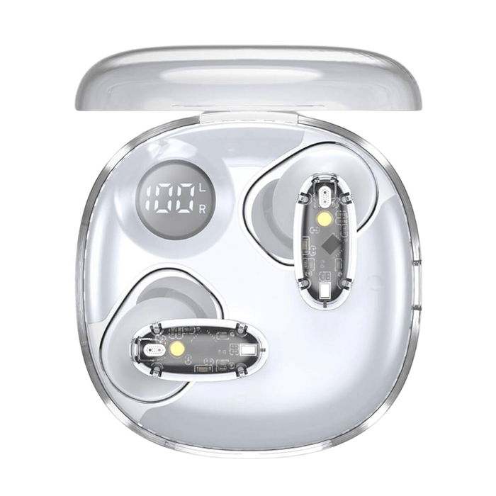 Casque Mars Gaming Blanc