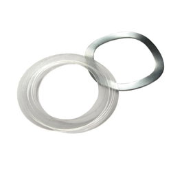 Sram Kit Arandela Ondulada et Arandela Calce Truvativ BB30