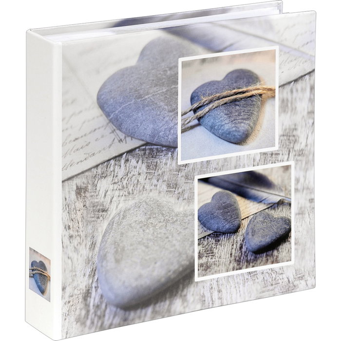 Hama Catania Album Photo Gris 200 Photos 10x15 cm Hama Catania Album Photo Gris 200 Photos 10x15 cm