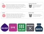 Tsukineko STAZON Recharge d'encre Morado gothique 15ml pour verre et plastique