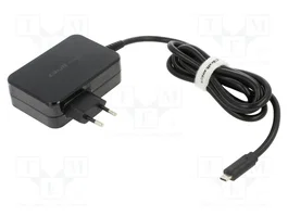 QOLTEC Chargeur USB USB C Power Delivery