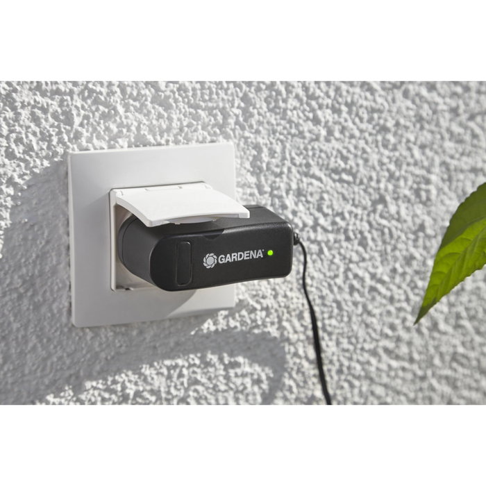 Gardena Arrosoir automatique de vacances - Kit complet programmable pour 36 plantes Gardena Arrosoir automatique de vacances - Kit complet programmable pour 36 plantes