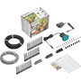 Gardena Arrosoir automatique de vacances - Kit complet programmable pour 36 plantes