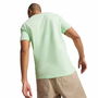 T-shirt à manches courtes homme Puma POWER Graphic Cyan