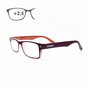 EL CHARRO Lunettes de lecture Kansas Violet/Orange +2,5