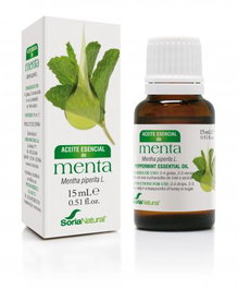 Aceite Esencial Menta