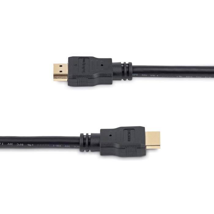 Startech Câble HDMI HDMM6 1,8 m Noir