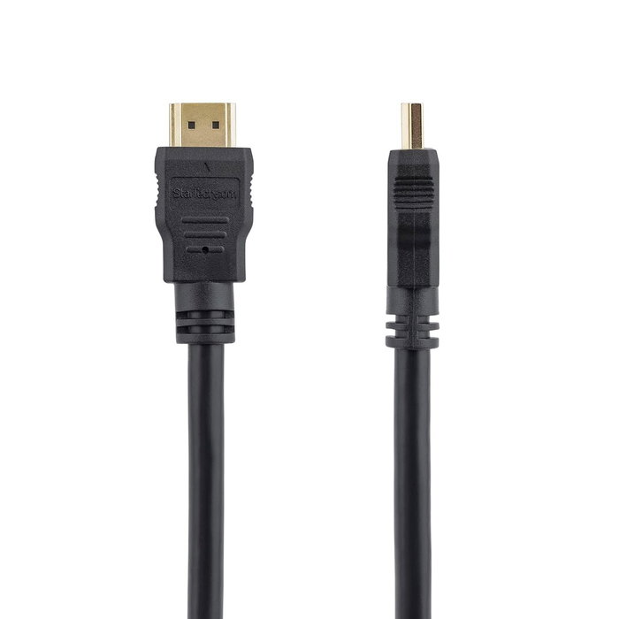 Startech Câble HDMI HDMM6 1,8 m Noir