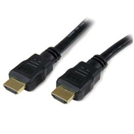 Startech Câble HDMI HDMM6 1,8 m Noir