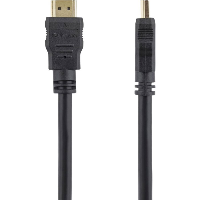 Startech Câble HDMI HDMM6 1,8 m Noir