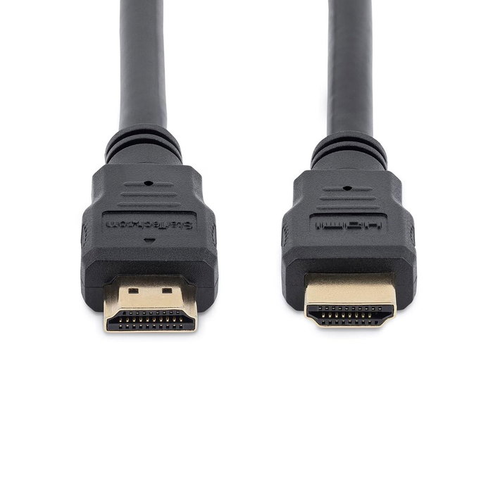 Startech Câble HDMI HDMM6 1,8 m Noir