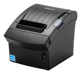 Bixolon SRP-350V - Imprimante thermique de point de vente (POS), 180 dpi, interfaces Serial et USB, capteur VI