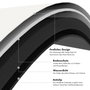 Krinner Tapis de protection contre les rayures et les éclaboussures blanc 60cm