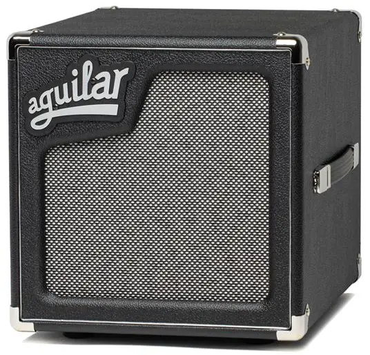 Aguilar Enceinte Caisson de Basses SL Series 1x10" 150W 8 Ohm - Noire Aguilar Enceinte Caisson de Basses SL Series 1x10" 150W 8 Ohm - Noire