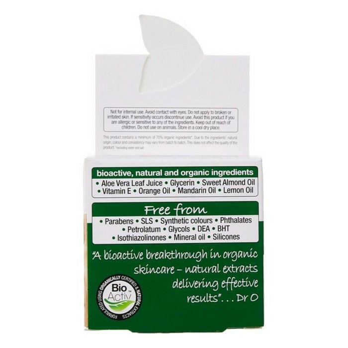 Dr. Organic Aloe Vera Crème Concentrée 50 ml