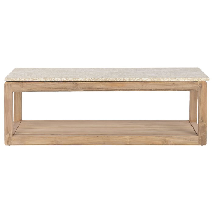 Table Basse Home ESPRIT 120 x 60 x 40 cm