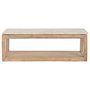 Table Basse Home ESPRIT 120 x 60 x 40 cm