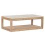 Table Basse Home ESPRIT 120 x 60 x 40 cm