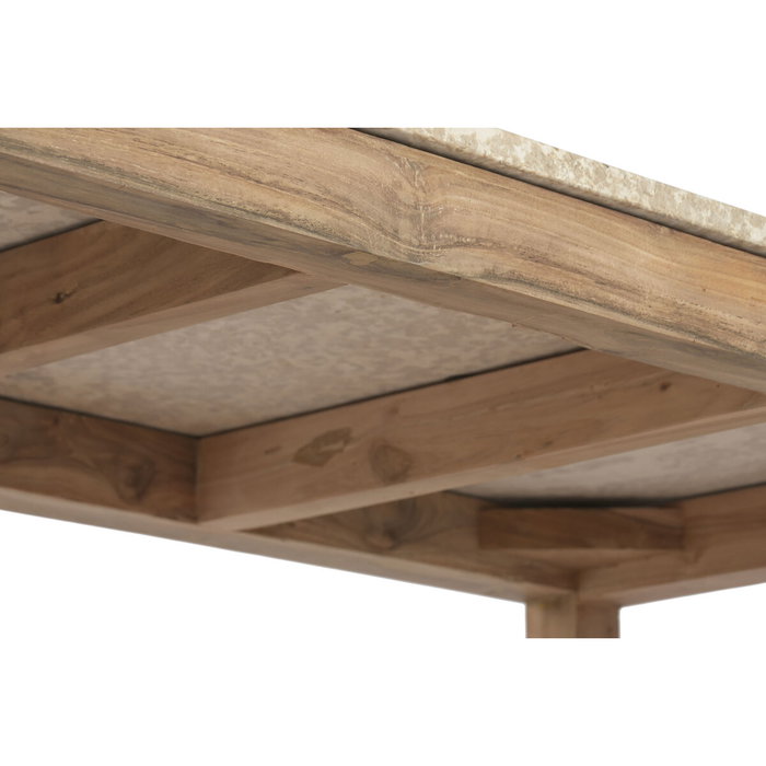 Table Basse Home ESPRIT 120 x 60 x 40 cm