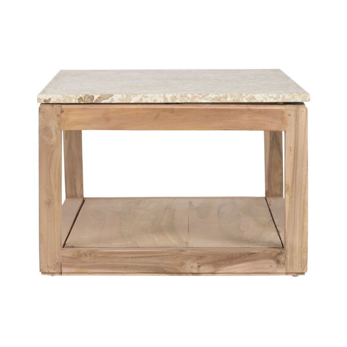 Table Basse Home ESPRIT 120 x 60 x 40 cm
