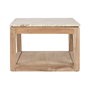 Table Basse Home ESPRIT 120 x 60 x 40 cm
