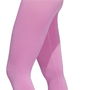 Leggings de Sport pour Femmes Adidas Aeroknit Rose