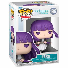 FUNKO Figura POP Frieren Beyond Journey's End Fern