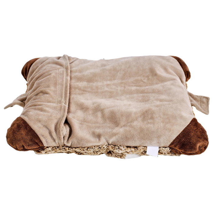 Sensly Peluche Thermique Micro-ondes pour Cou et Épaules