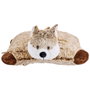 Sensly Peluche Thermique Micro-ondes pour Cou et Épaules