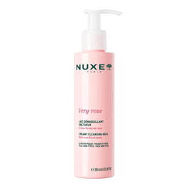 Nuxe Very Rose Leche Crème Nettoyante 200ml