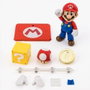 Tamashii Nations Figure Mario Super Mario 10cm