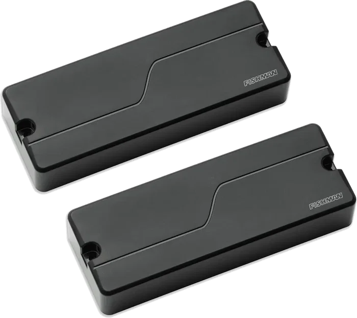 FISHMAN Set de micros basse 5 Humbucker Modern