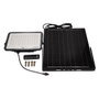 Edm Projecteur LED solaire 300W 3200 lm 3CCT